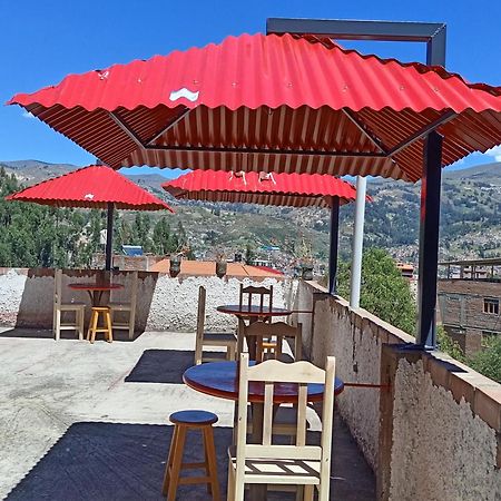 Hostal Casa Del Montanista Huaraz  Eksteriør bilde
