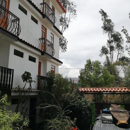 Hostal Casa Del Montanista Huaraz  Eksteriør bilde