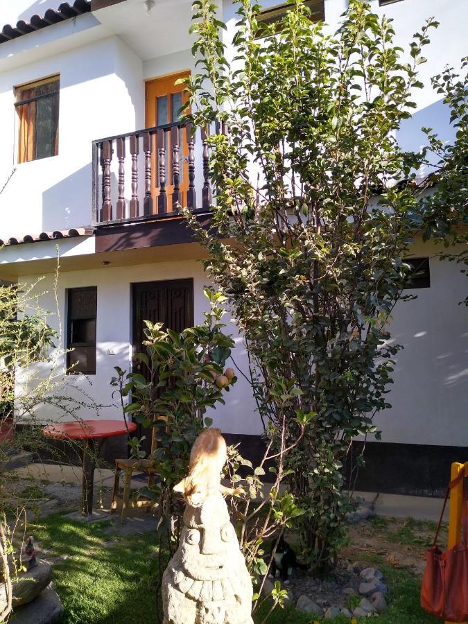 Hostal Casa Del Montanista Huaraz  Eksteriør bilde
