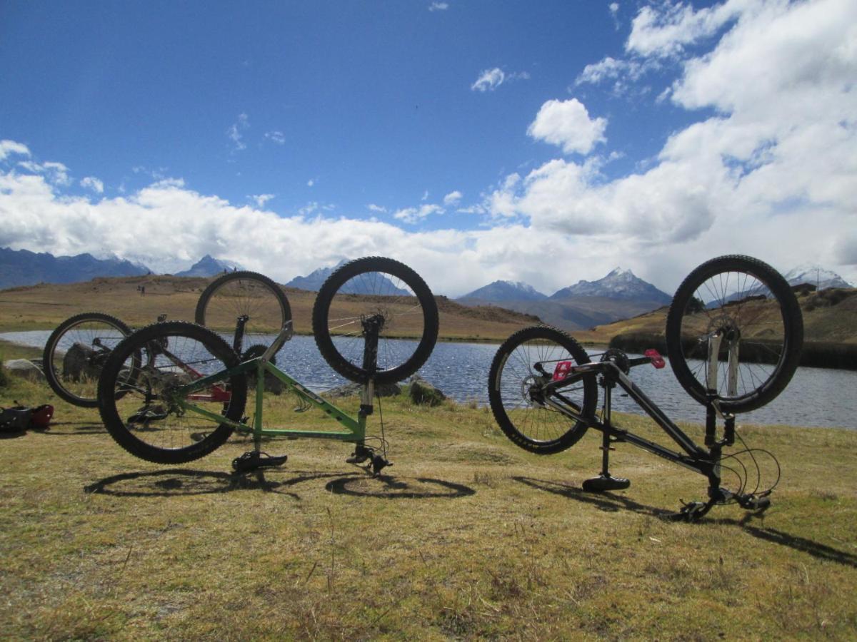 Hostal Casa Del Montanista Huaraz  Eksteriør bilde