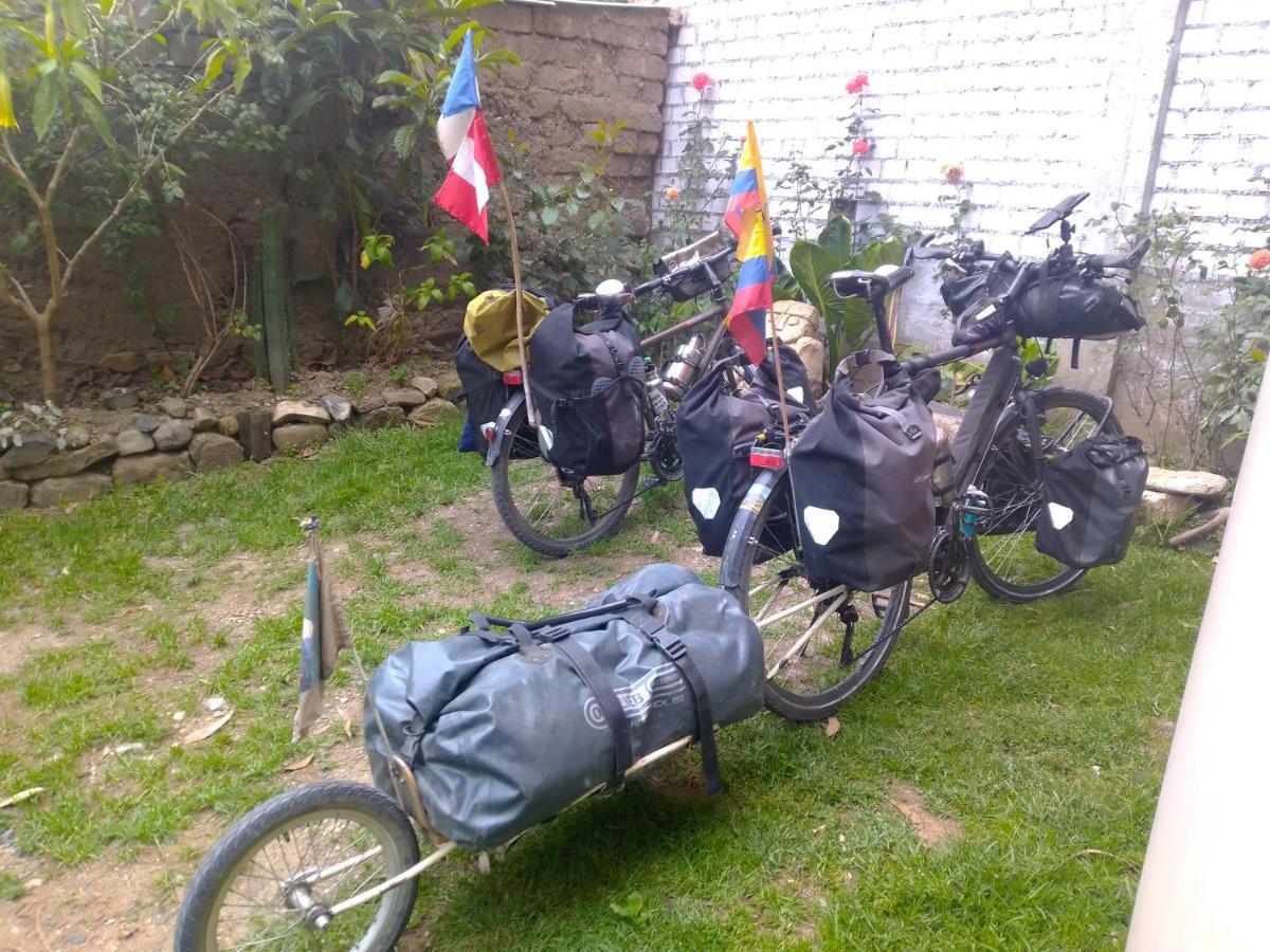 Hostal Casa Del Montanista Huaraz  Eksteriør bilde