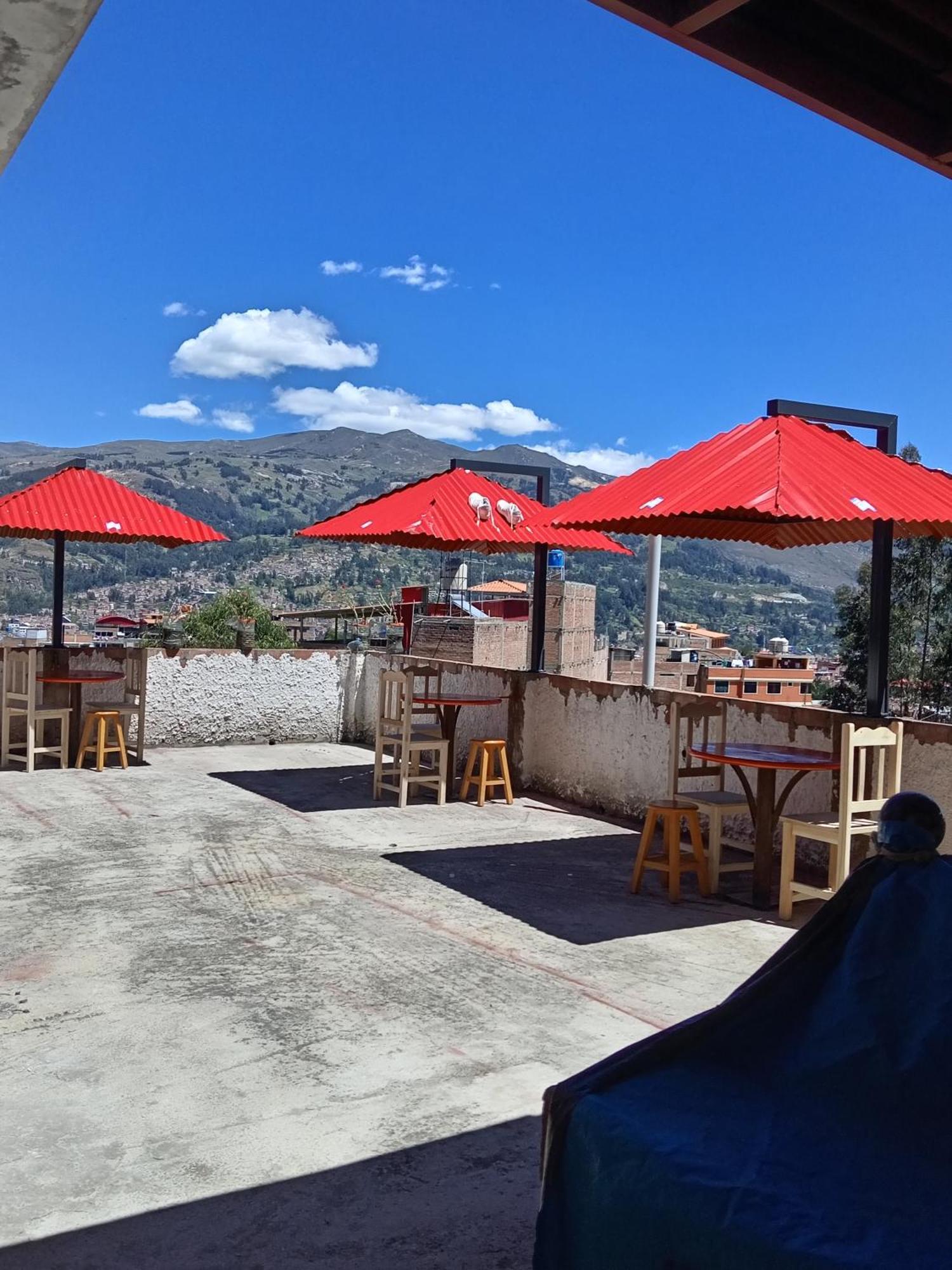 Hostal Casa Del Montanista Huaraz  Eksteriør bilde
