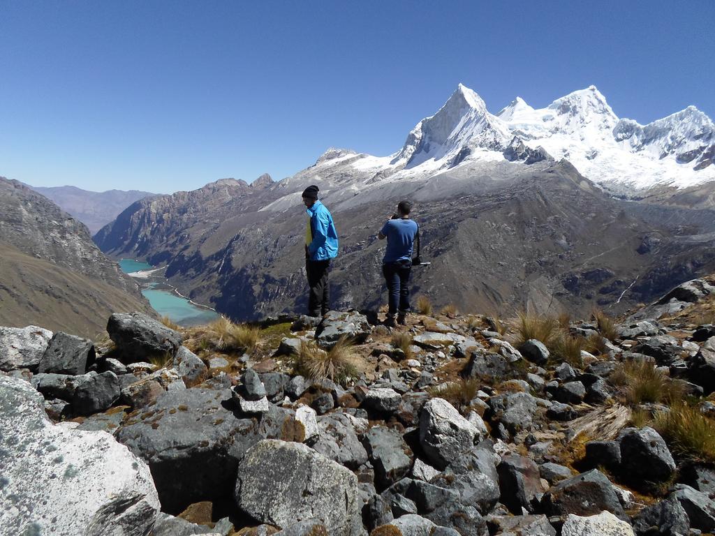 Hostal Casa Del Montanista Huaraz  Eksteriør bilde