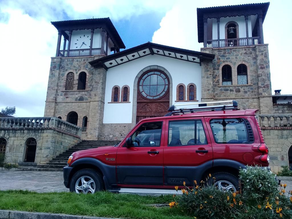 Hostal Casa Del Montanista Huaraz  Eksteriør bilde