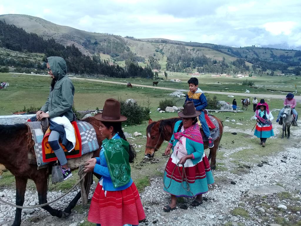 Hostal Casa Del Montanista Huaraz  Eksteriør bilde