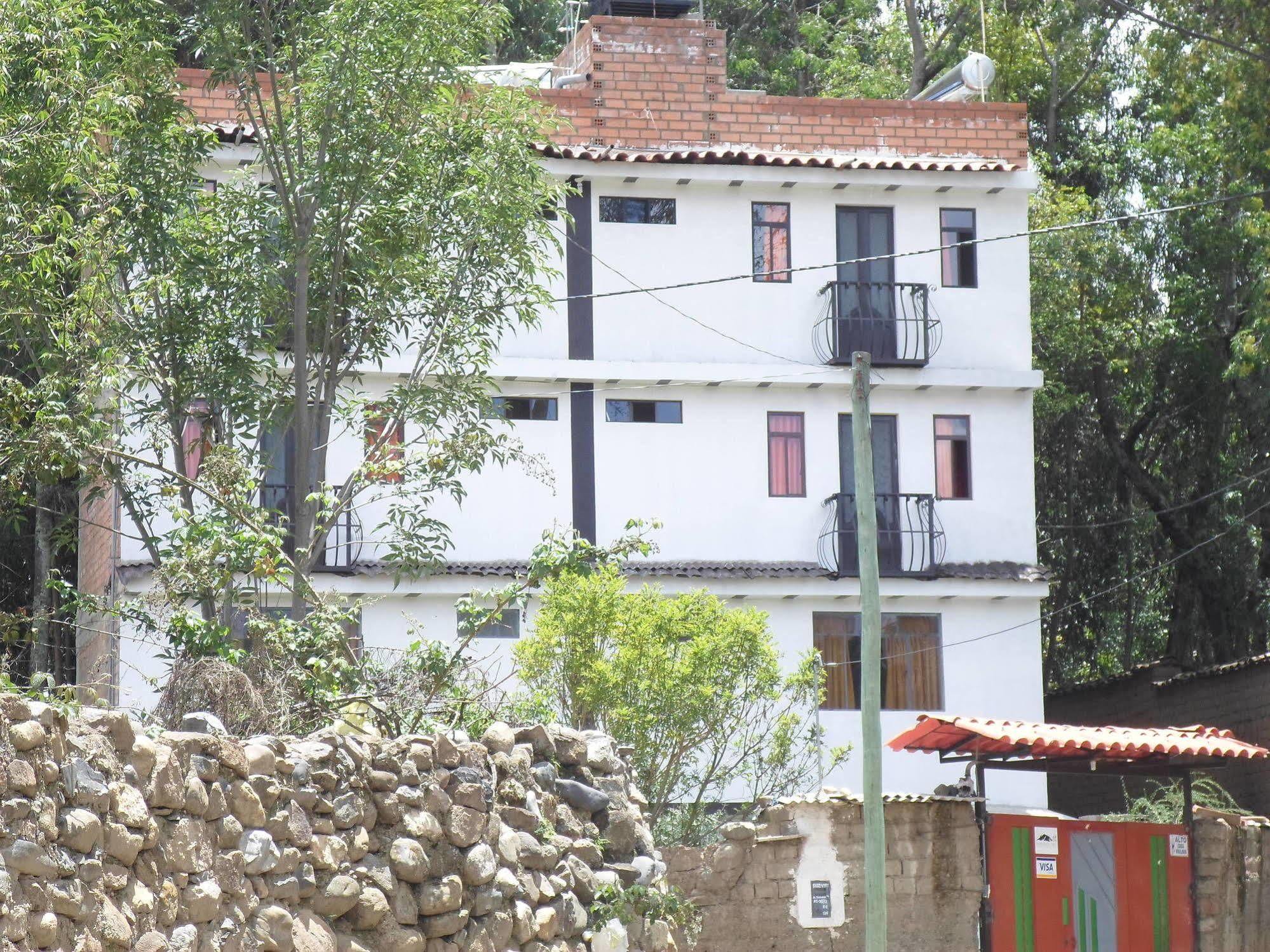 Hostal Casa Del Montanista Huaraz  Eksteriør bilde