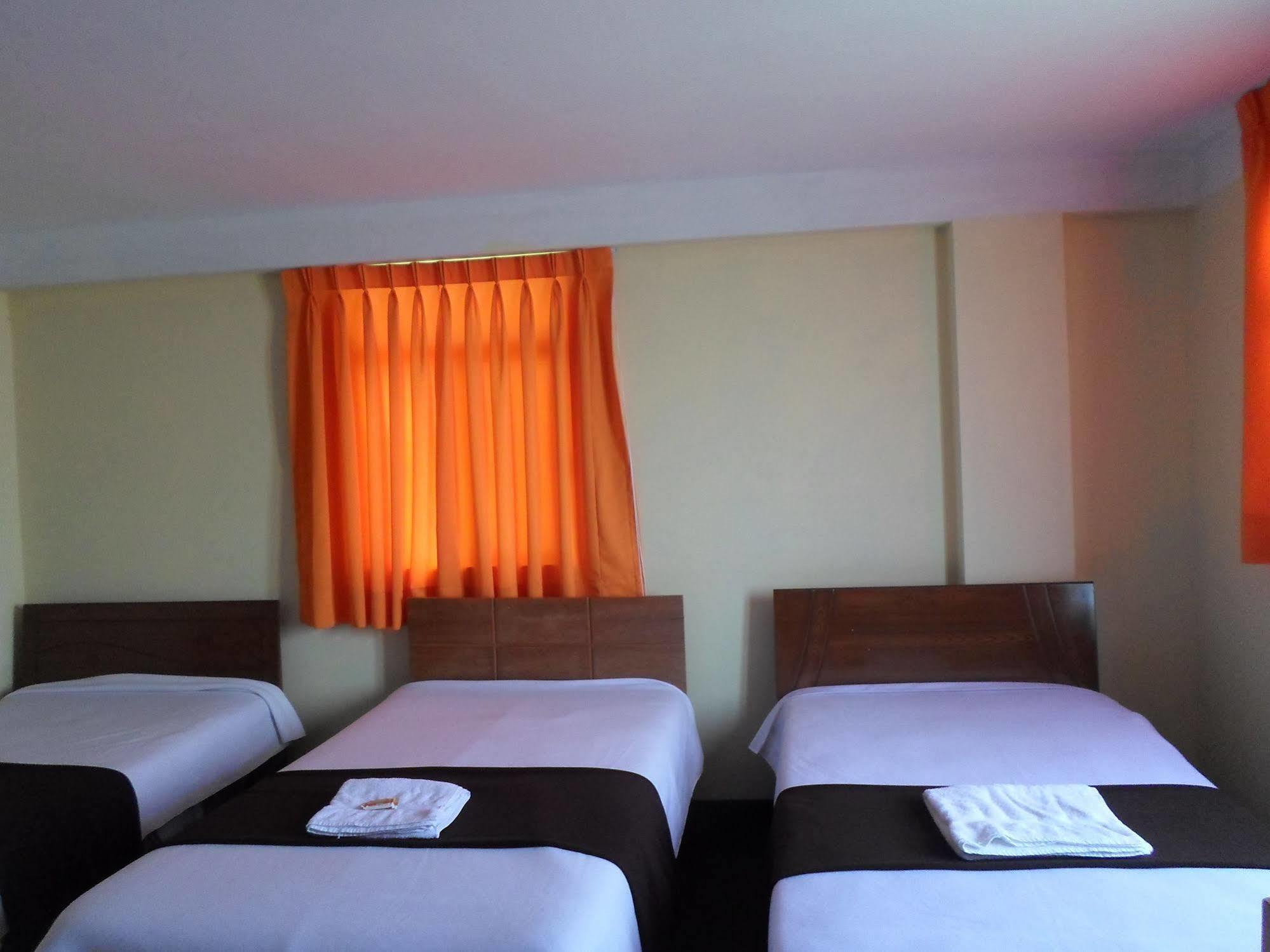 Hostal Casa Del Montanista Huaraz  Eksteriør bilde