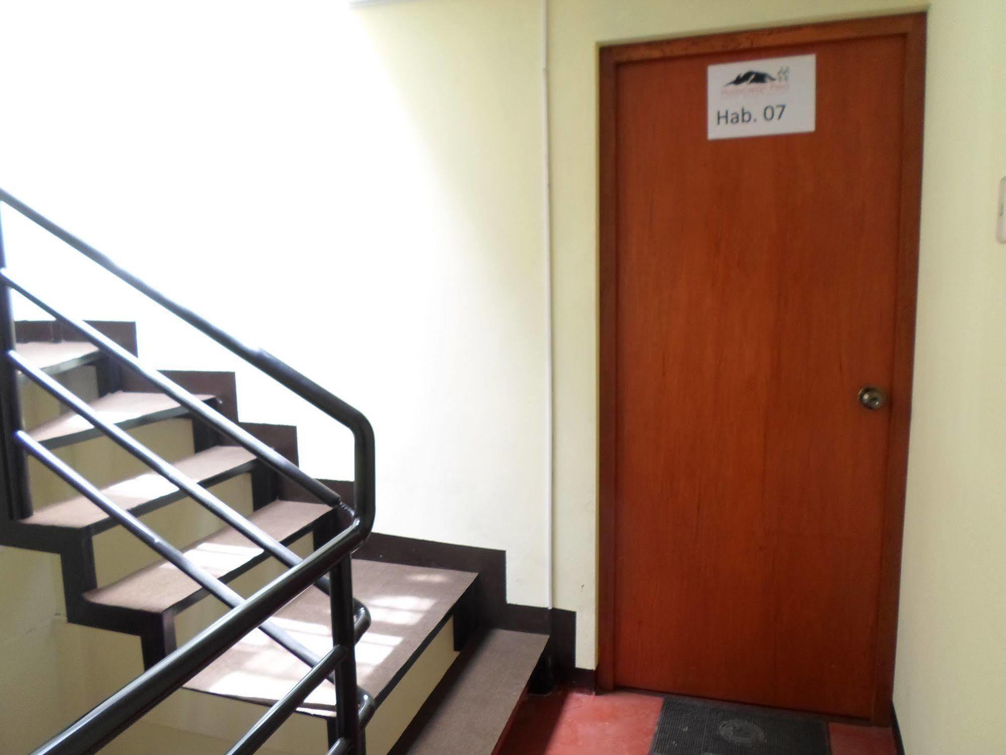 Hostal Casa Del Montanista Huaraz  Eksteriør bilde