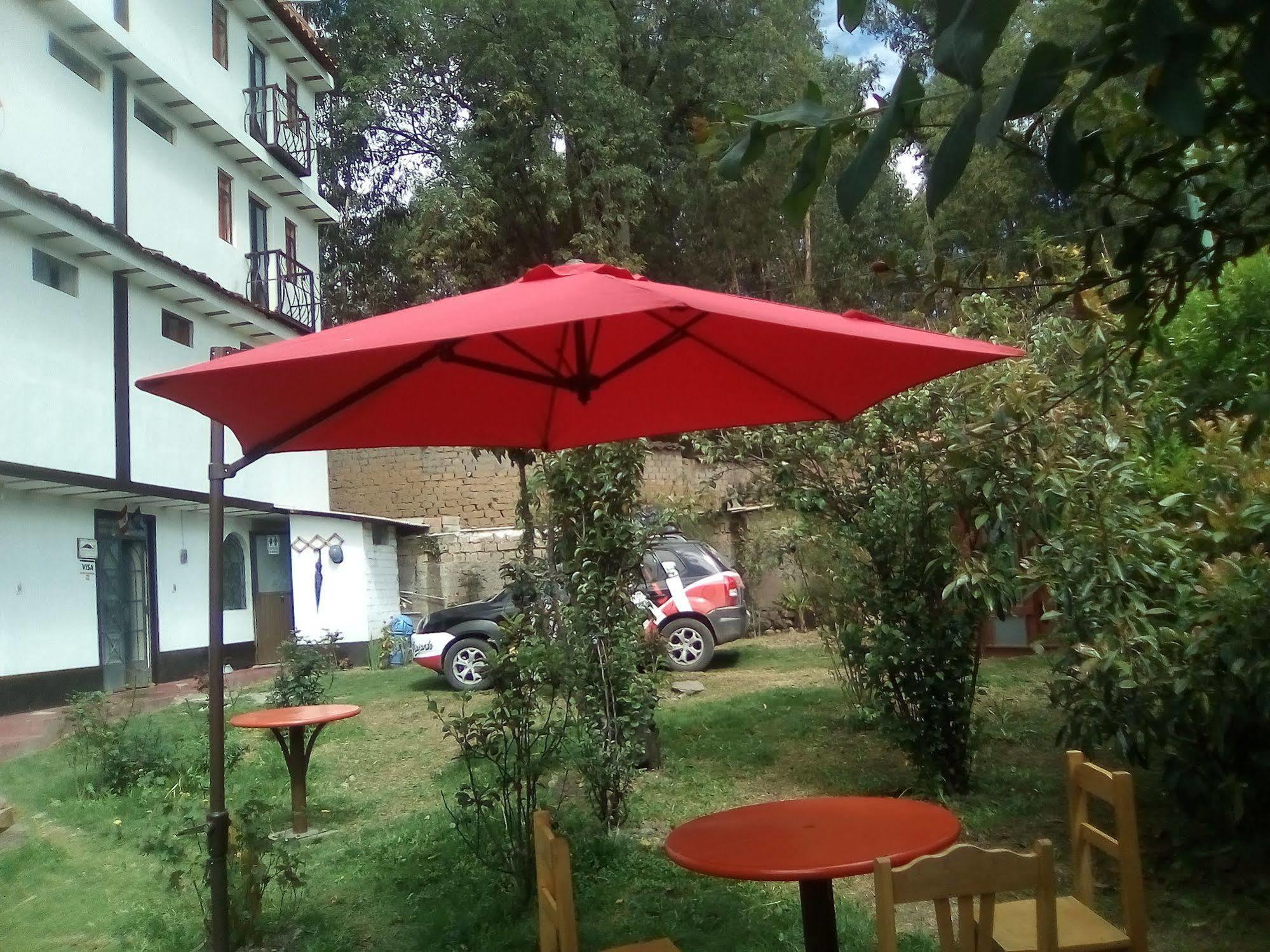 Hostal Casa Del Montanista Huaraz  Eksteriør bilde
