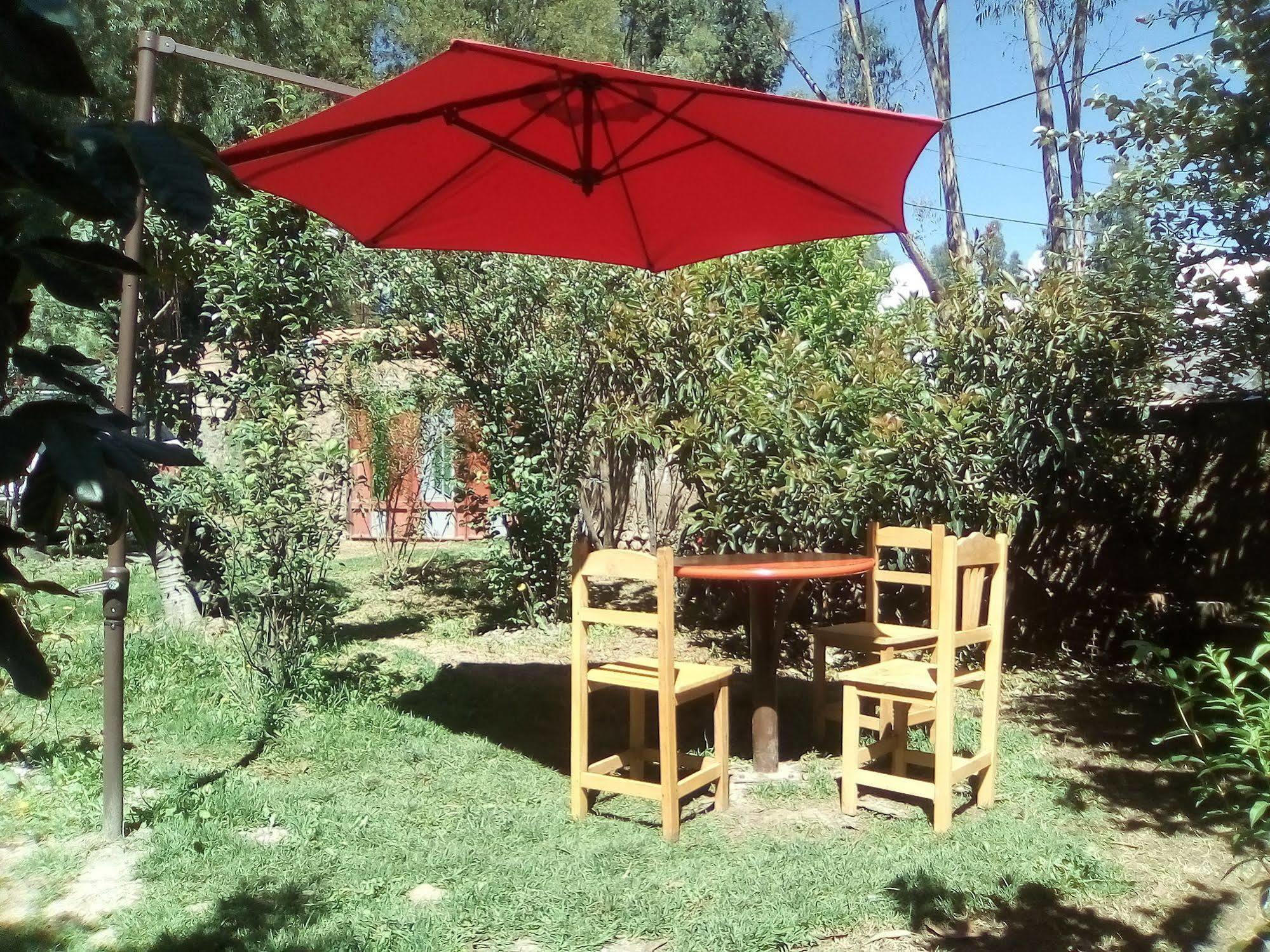 Hostal Casa Del Montanista Huaraz  Eksteriør bilde