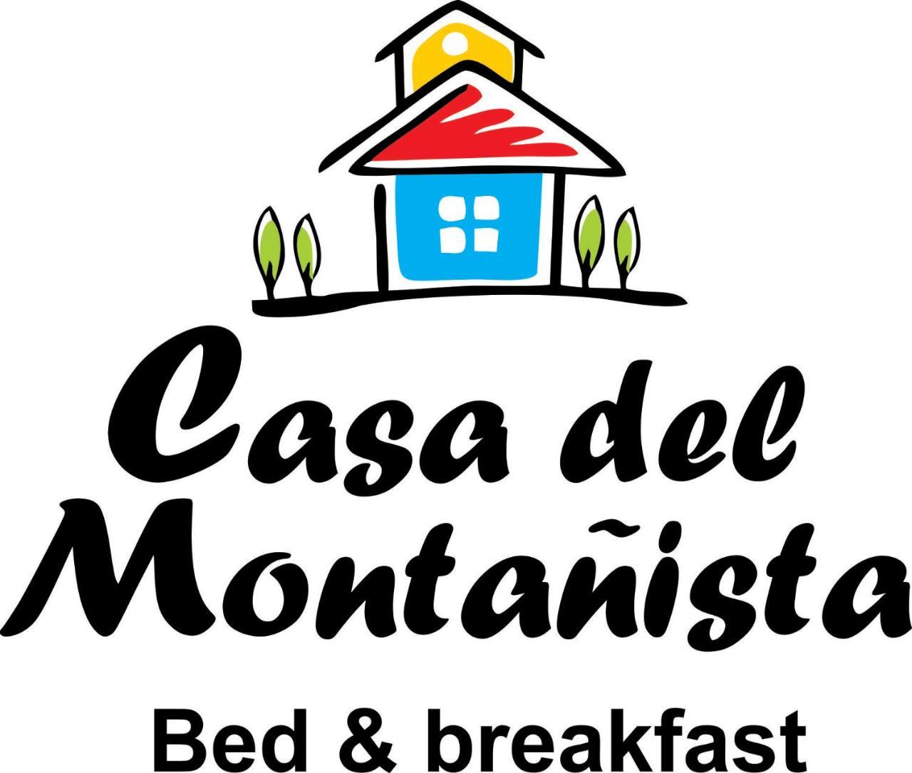 Hostal Casa Del Montanista Huaraz  Eksteriør bilde