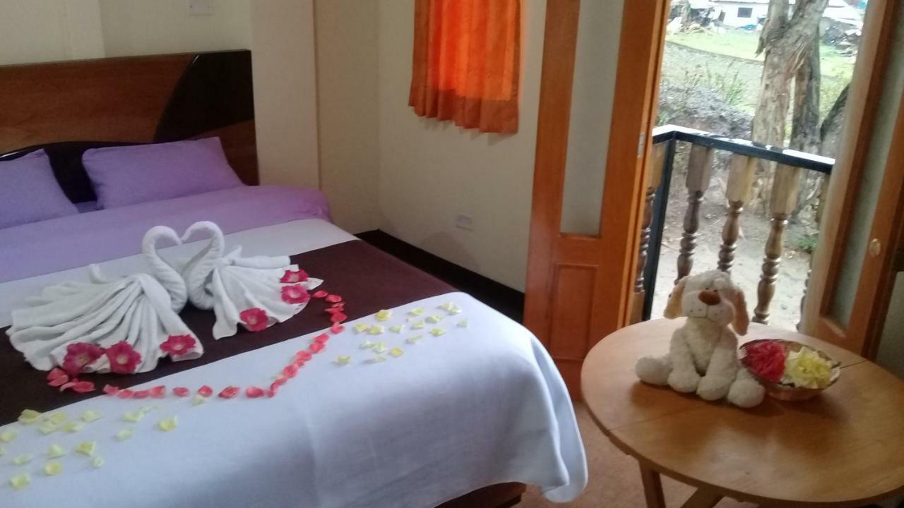Hostal Casa Del Montanista Huaraz  Eksteriør bilde