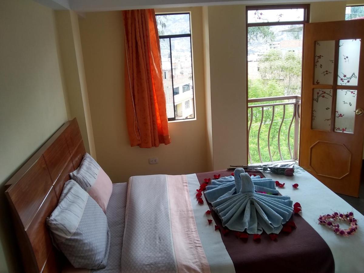Hostal Casa Del Montanista Huaraz  Eksteriør bilde