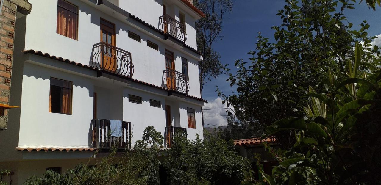Hostal Casa Del Montanista Huaraz  Eksteriør bilde