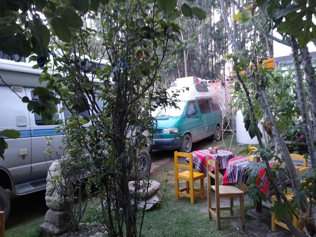 Hostal Casa Del Montanista Huaraz  Eksteriør bilde